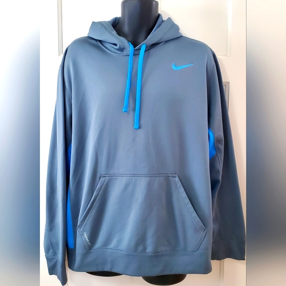 Nike Other - Nike Therma-fit Fleece Hoodie